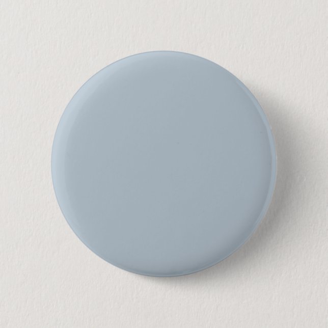 Badge Rond 5 Cm Intemporel - Bouton de la souris bleue (Devant)
