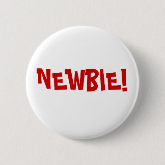 BADGE ROND 5 CM INTERNAUTE NOVICE ! BOUTON
