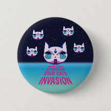 Invasion Star Cat