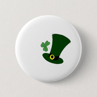 Badge Rond 5 Cm IrishHat