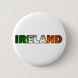 Badge Rond 5 Cm Irlande 006