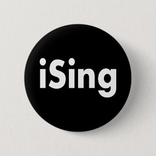 Badge Rond 5 Cm iSing