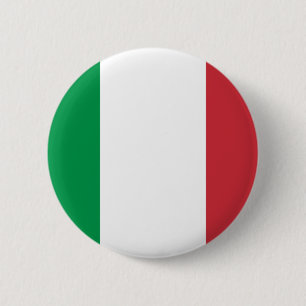 Badge Rond 5 Cm italie