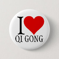 J'adore le bouton qi gong