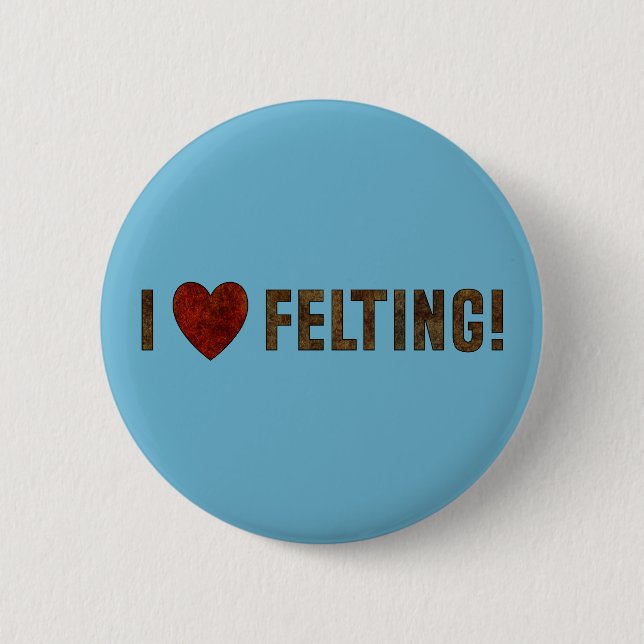 Badge Rond 5 Cm J'adore me sentir (Devant)