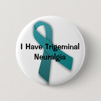 Badge Rond 5 Cm J'ai la névralgie faciale