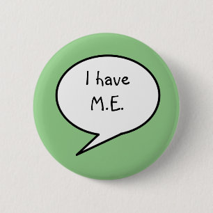 Badge Rond 5 Cm J'ai moi,