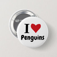 J'aime des pingouins