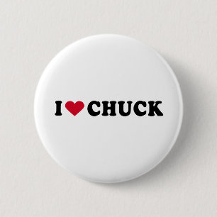 BADGE ROND 5 CM J'AIME LE MANDRIN