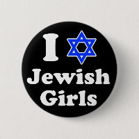 J'aime les filles juives