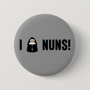 Badge Rond 5 Cm J'Aime Les Soeurs