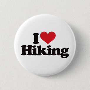 Badge Rond 5 Cm J'aime trimarder