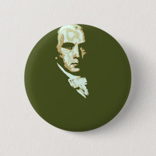 Badge Rond 5 Cm James Madison 4