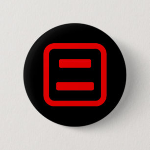 Badge Rond 5 Cm Japonais Numéro deux 二