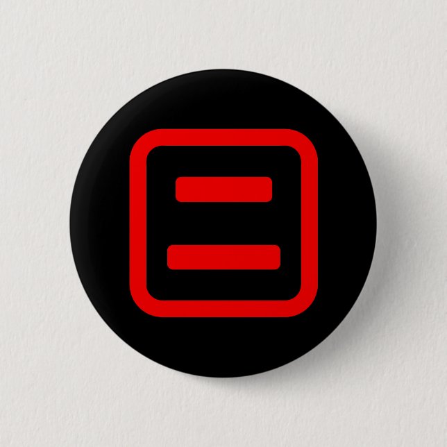 Badge Rond 5 Cm Japonais Numéro deux 二 (Devant)