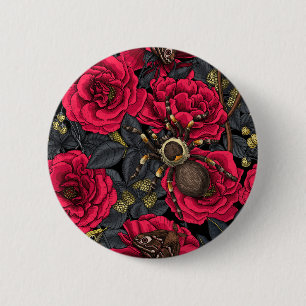 Badge Rond 5 Cm Jardin de rêve 3