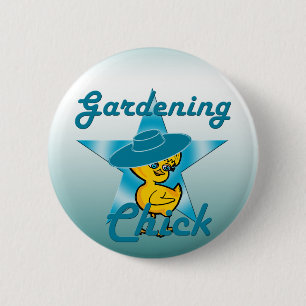 Badge Rond 5 Cm Jardin poussette #7