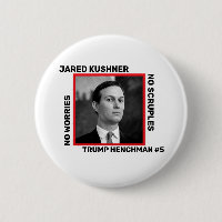 Jared Kushner Trump Henchman