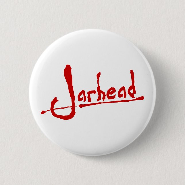 BADGE ROND 5 CM JARHEAD (Devant)