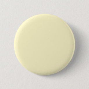 Badge Rond 5 Cm Jaune Chiffon