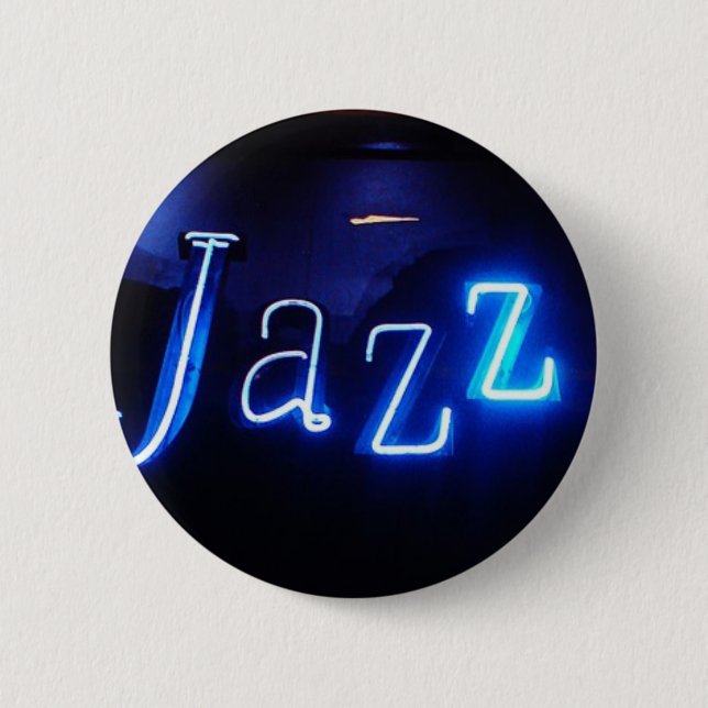Badge Rond 5 Cm jazz1 (Devant)