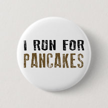 Je Cours Pour Les Pancakes