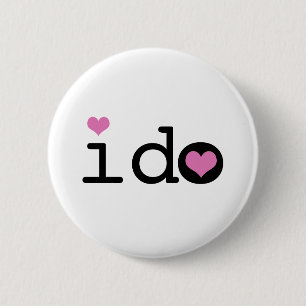 Badge Rond 5 Cm Je fais