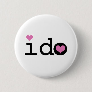 Badge Rond 5 Cm Je fais