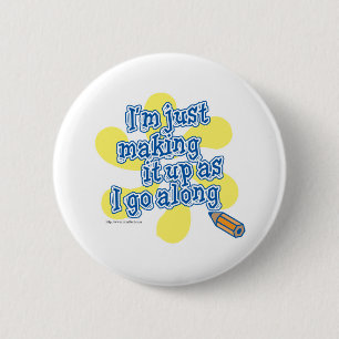 Badge Rond 5 Cm Je le compose juste !