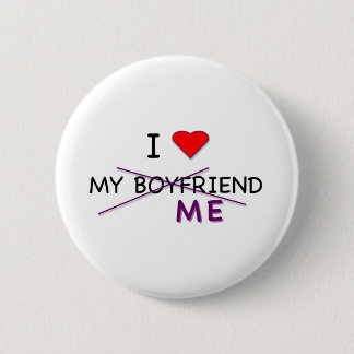 BADGE ROND 5 CM JE M'AIME
