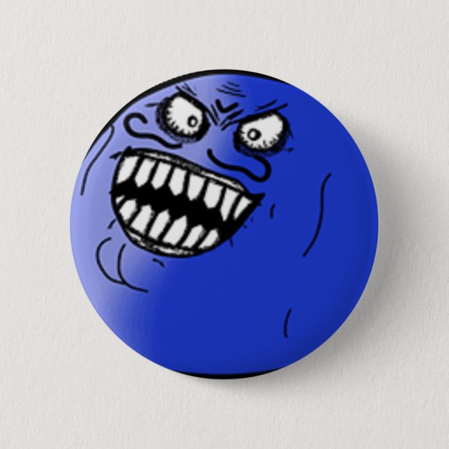 Badge Rond 5 Cm Je me suis trouvé (Devant)