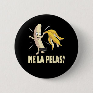 Badge Rond 5 Cm Je m'en fiche
