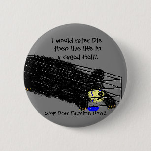 Badge Rond 5 Cm Je mourrais plutôt