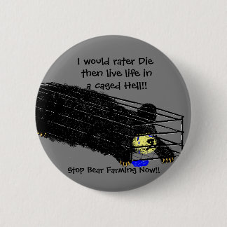 Badge Rond 5 Cm Je mourrais plutôt