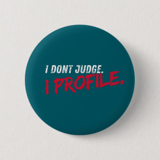 Badge Rond 5 Cm Je ne juge pas