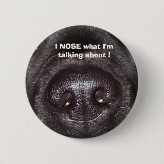BADGE ROND 5 CM , JE REPRENDS CE DONT JE PARLE !