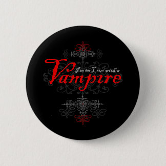 Badge Rond 5 Cm Je suis amoureux d'un vampire