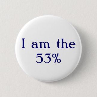 Badge Rond 5 Cm Je suis le 53%