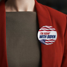 Je suis Ridin avec Biden Democrats Election 2024