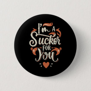 Badge Rond 5 Cm Je suis une poire pour toi