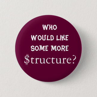 Badge Rond 5 Cm Je veux plus !