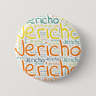 Badge Rond 5 Cm Jericho