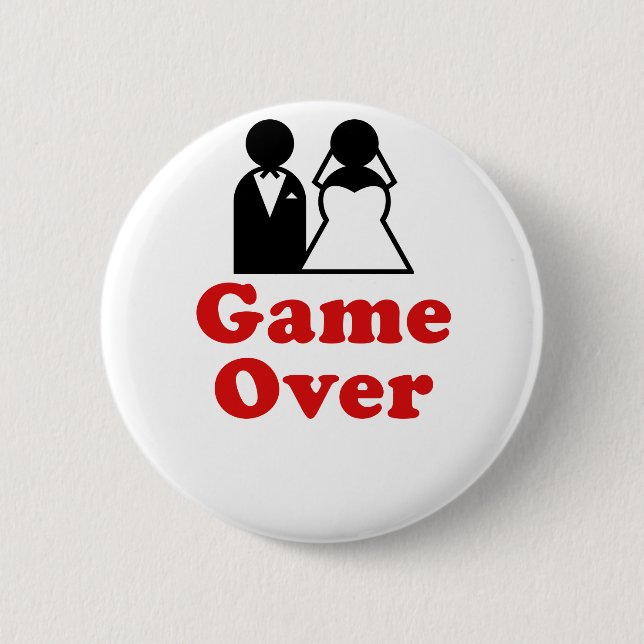 Badge Rond 5 Cm Jeu plus de (Devant)