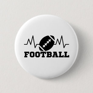 Badge Rond 5 Cm Jeux olympiques de football