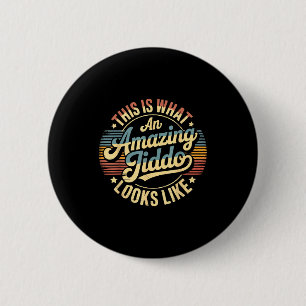 Badge Rond 5 Cm Jiddo incroyable