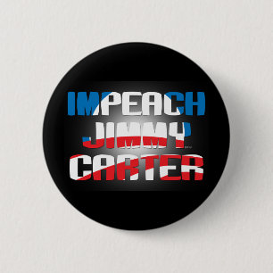 Badge Rond 5 Cm Jimmy Carter