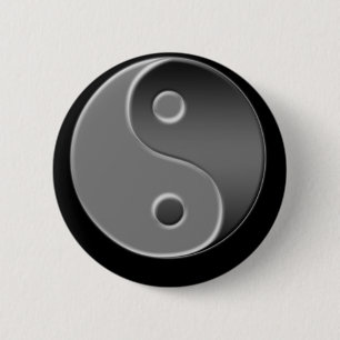 Badge Rond 5 Cm Jin Jang