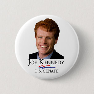 Badge Rond 5 Cm Joe Kennedy for U.S. Senate