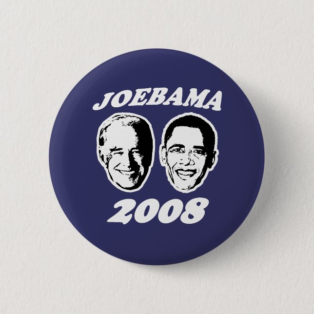 BADGE ROND 5 CM JOEBAMA 2008 (Devant)