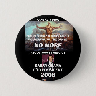 BADGE ROND 5 CM JOHN BRUNIT LE CORPS